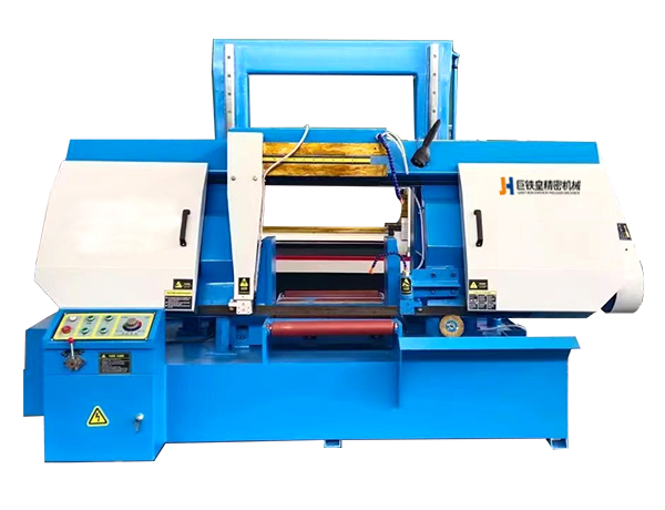 數(shù)控帶鋸機(jī)