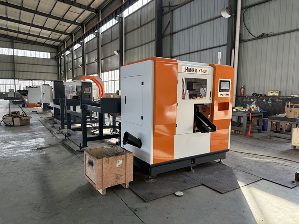 高速自動圓鋸機(jī)