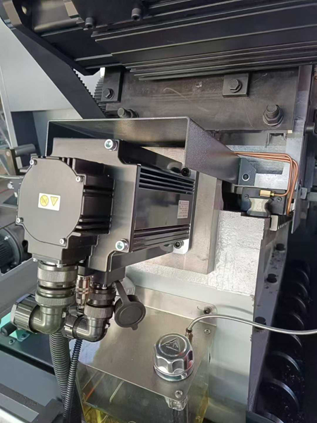 高精度圓鋸機細節(jié)圖