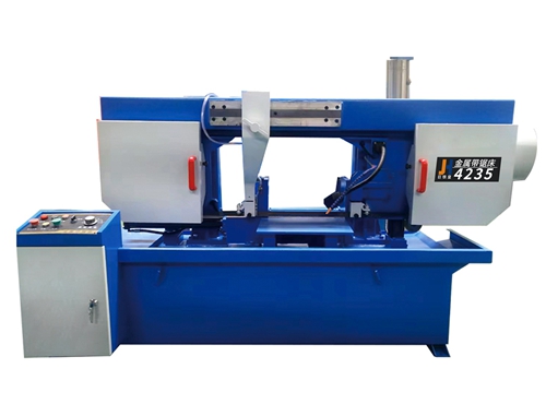 全自動帶鋸床廠家