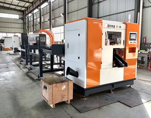 金屬高速圓鋸機